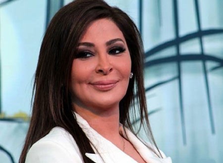 إليسا تطلق حملة للوصول لكريستيانو رونالدو من أجل حيدر