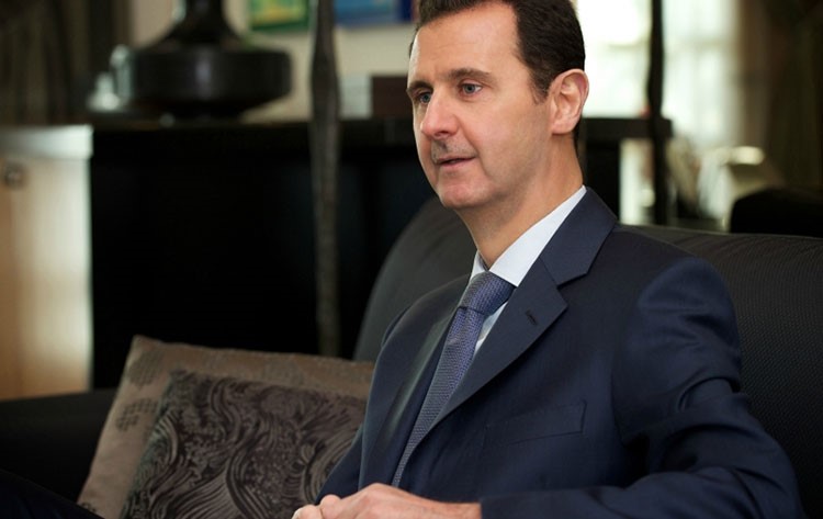 الأسد يكشف عن الشخص الذي قد يشغل منصب رئيس سوريا 