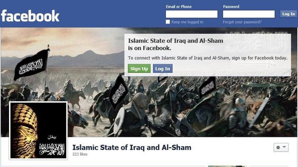 حين يعتقد فيسبوك أنك "داعشي"!