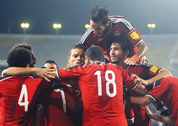 منتخب مصر مطالب بتعديل مستواه للابتعاد عن المنتخبات القوية في التصفيات الموندياليةافپ