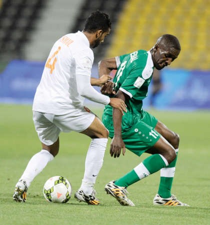مواجهة قوية بين الاهلي وام صلال اليوم