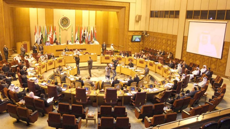 جانب من اعمال الدورة27 لمجلس وزراء البيئة العرب 