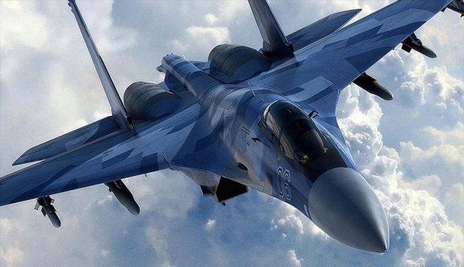 روسيا تبيع الصين 24 طائرة «سو - 35» بقيمة ملياري دولار