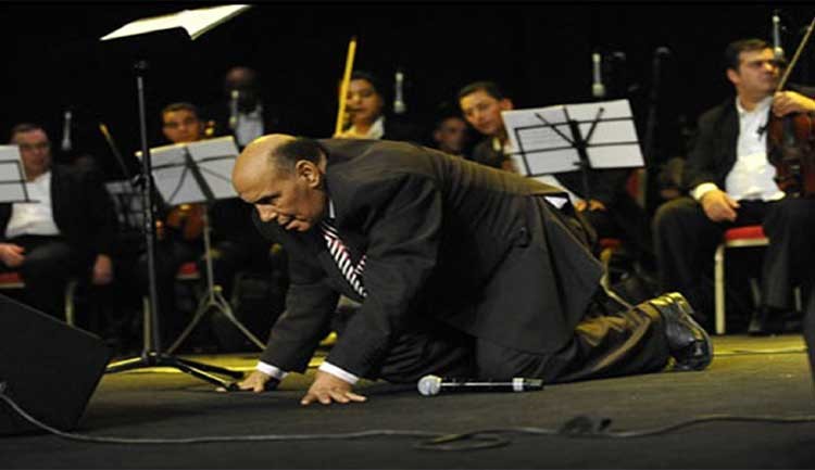 7 نجوم عرب ماتوا على المسرح أو أثناء التصوير 