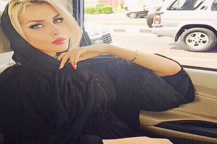بالفيديو.. الظهور الأول لعارضة الأزياء السعودية خوله العنزي