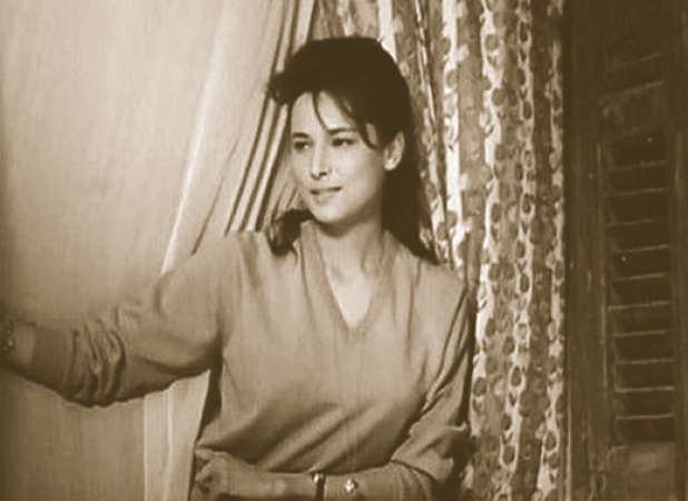 الراحلة مديحة سالم