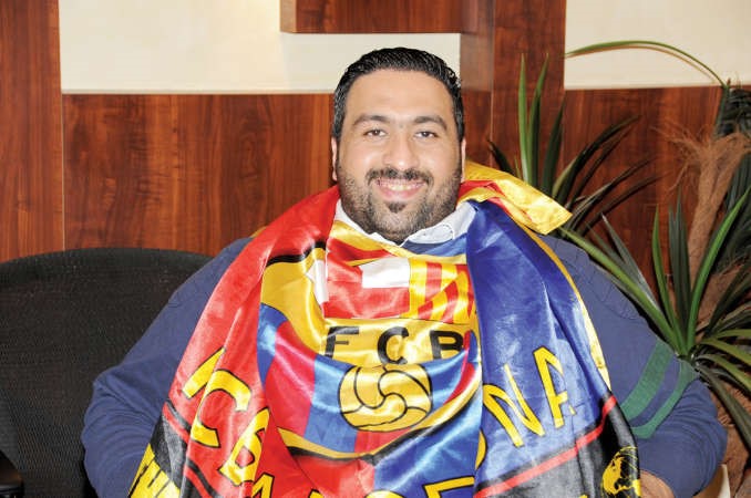 عبدالرزاق العطار