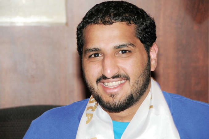 خالد الحساوي