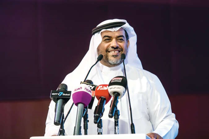 ثاني جمعة يتحدث 
