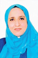 فاطمة شاهين﻿
