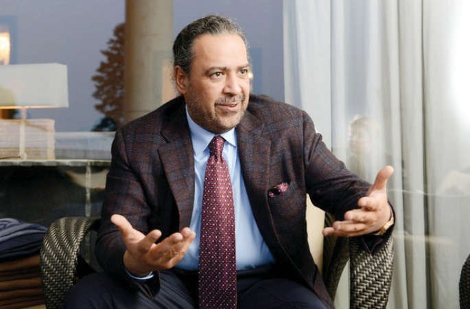 الشيخ احمد الفهد ترك مسالة رئاسة فيفا للمستقبل