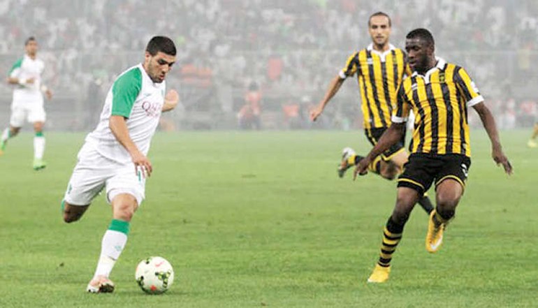 السيطرة على منطقة الوسط مطلب الاهلي او الاتحاد اليوم