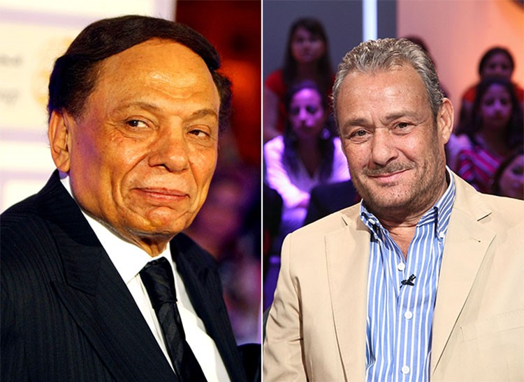 بالفيديو.. فاروق الفيشاوي لعادل إمام: مصر أكبر منك ومن فنّك