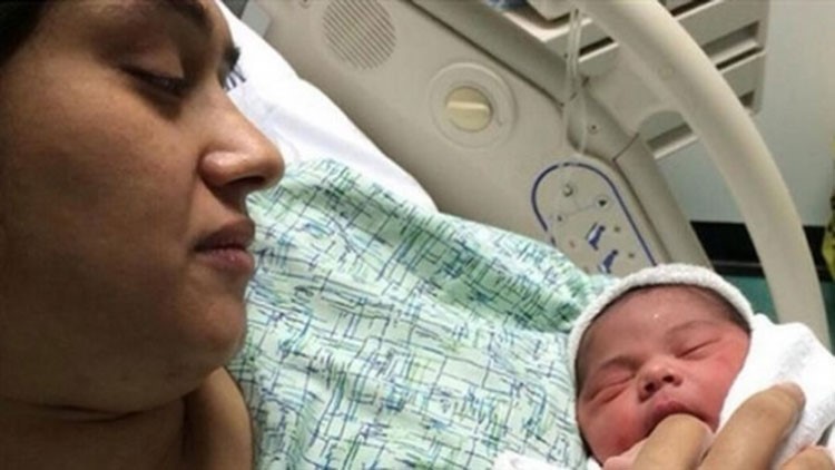 جورج وسوف ممنوع من رؤية طفلته الجديدة لهذا السبب 