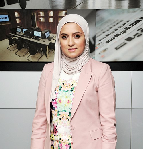 زينب القراشي.. عكست الصورة الإيجابية لمهندسي الكويت في المحافل الدولية