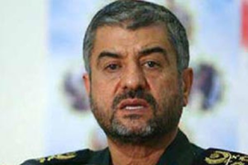 الجنرال محمد علي جعفري