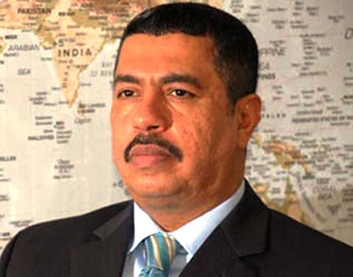 خالد بحاح