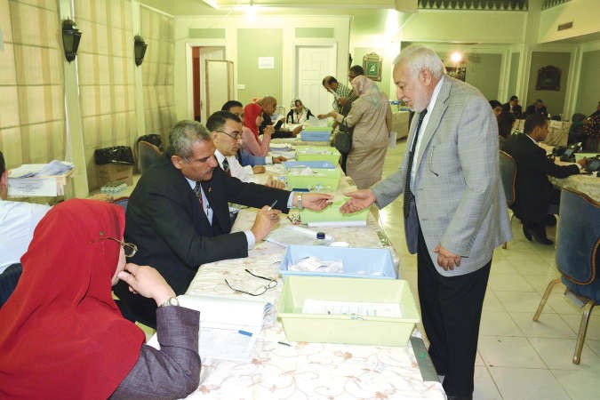 المصريون شاركوا في اختيار برلمانهم الجديدفي اليوم الثاني من تصويت المرحلة الثانيةريليش كومار