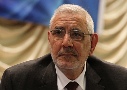 عبد المنعم ابو الفتوح