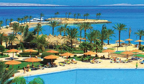 الغردقة تفوز بلقب افضل وجهة سياحية 2015﻿