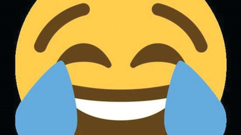 وجه أكسفورد الضاحك الباكي!