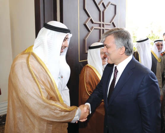 الشيخ محمد العبدالله مرحبا بعبدالله غول﻿