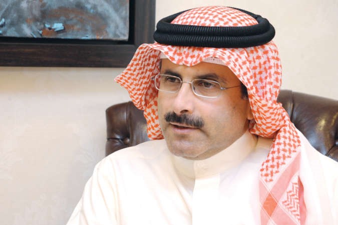الشيخ مبارك الدعيج﻿