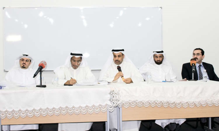 دمحمد المقاطع متوسطا دصالح العتيبي ودهشام الصالح ودخالد العجمي وديسري العصار﻿