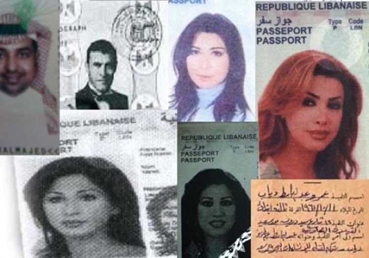 بالصور.. كم يبلغ هؤلاء النجوم من العمر؟ شاهد جوازات سفر اليسا وكاظم وهيفاء ونجوى وآخرين