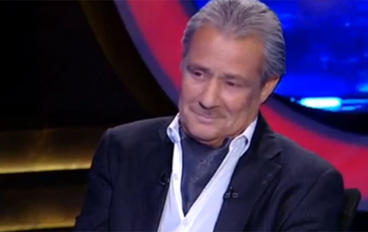 بالفيديو.. «الفيشاوى» يصدم مذيعة «الحياة»: «مصر كلها بتشرب حشيش»
