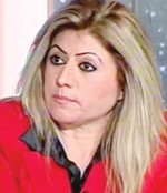 المحامية نيفين معرفي