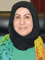 فاطمة الكندري﻿