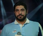 المبادر عبدالله صادق﻿
