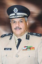 اللواء الشيخ مازن الجراح