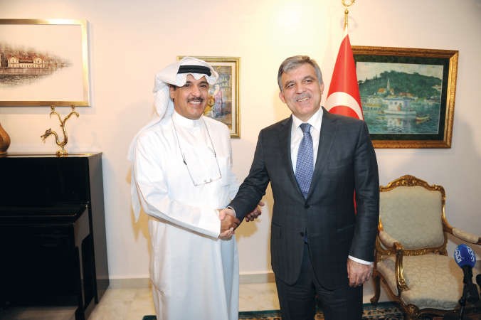 ومصافحا الزميل دهيران ابا الخيل