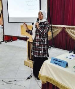دامل اليحيى توضح الفائدة من المدن الصحية 