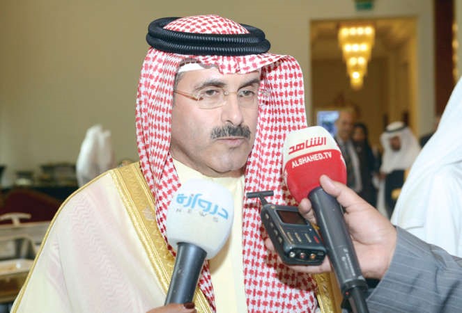 الشيخ مبارك الدعيج ﻿