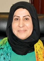 فاطمة الكندري﻿