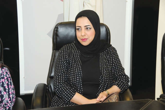 سهام هشامي﻿