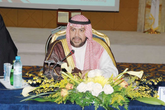 الشيخ احمد الفهد﻿