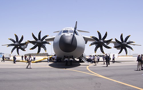 التوجه لشراء 12 طائرة A400M بـ 1.8 مليار يورو