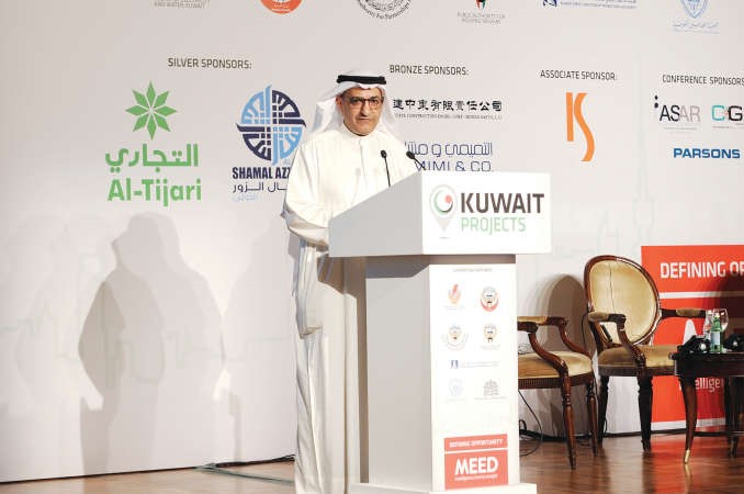 عادل الرومي متحدثا عن ابرز المشاريع العملاقة ﻿