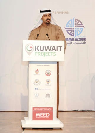 الشيخ مشعل الجابر متحدثا عن الانفتاح الكويتي على الاستثمار الاجنبي﻿