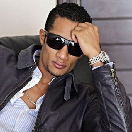 محمد رمضان﻿