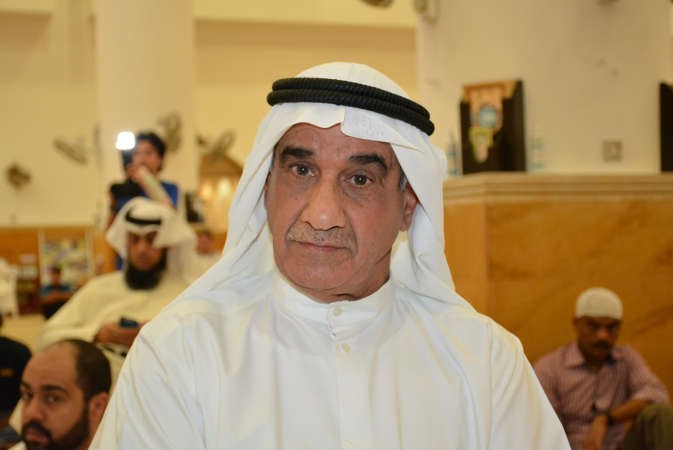 عبدالعزيز المشاري﻿