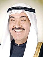 سمو الشيخ ناصر المحمد
