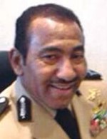 اللواء علي ماضي﻿