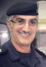 اللواء ابراهيم الطراح﻿