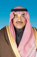 الخالد تلقى رسالة من نظيره النيكاراغوي