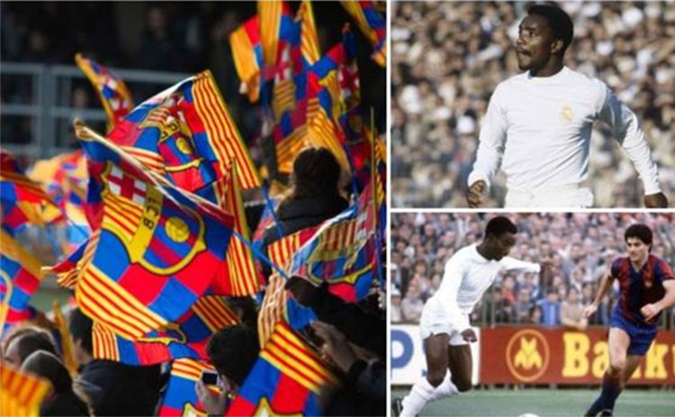 نهاية مأساوية لـ"المدريدي" الوحيد الذي صفق له جمهور برشلونة!
